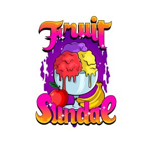 Fruit Sundae