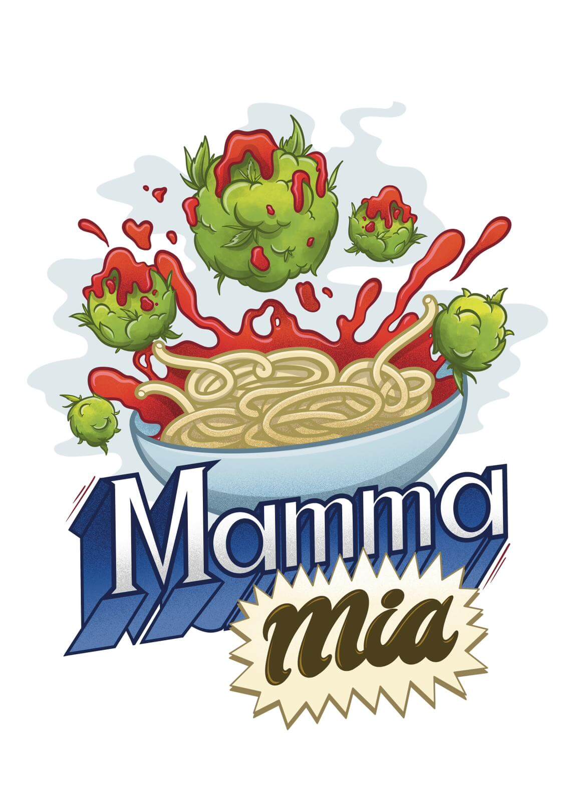 Mamma Mia! Sloppy Joe Mix – Mamma Mia! 100% Natural Food Products